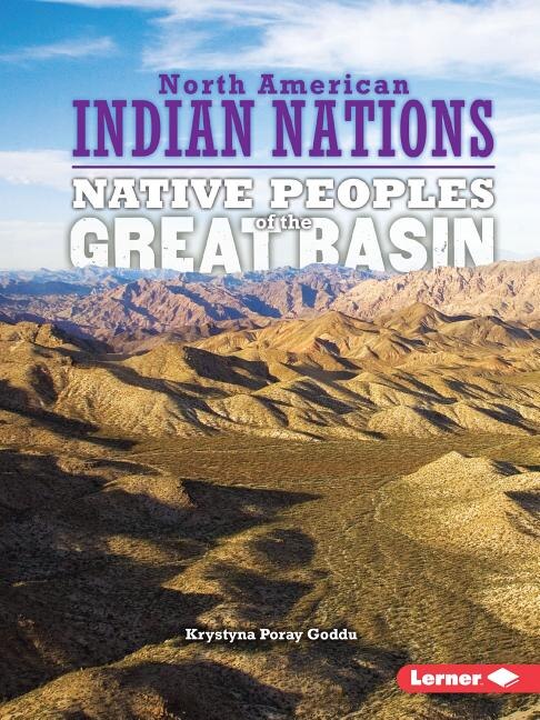 Couverture_Native Peoples of the Great Basin