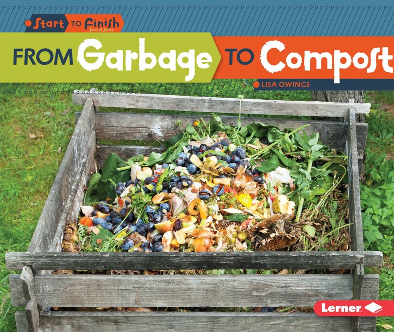 Front cover_From Garbage to Compost