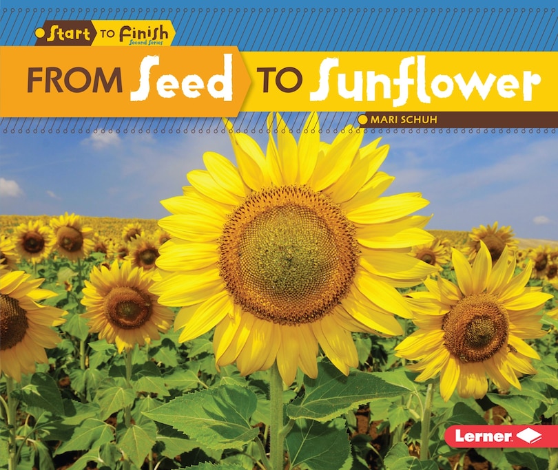 Couverture_From Seed to Sunflower