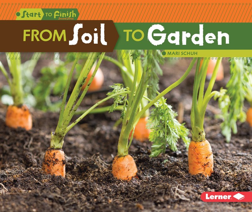 Front cover_From Soil to Garden