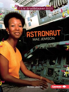 Front cover_Astronaut Mae Jemison