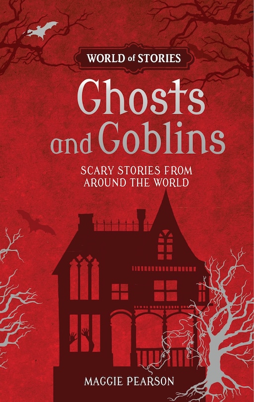Front cover_Ghosts and Goblins