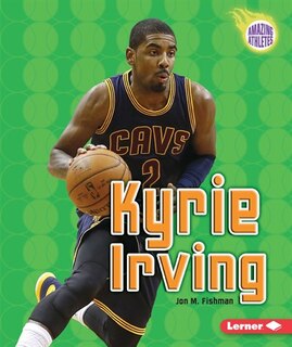 Front cover_Kyrie Irving