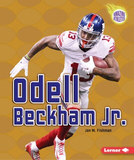 Front cover_Odell Beckham Jr.