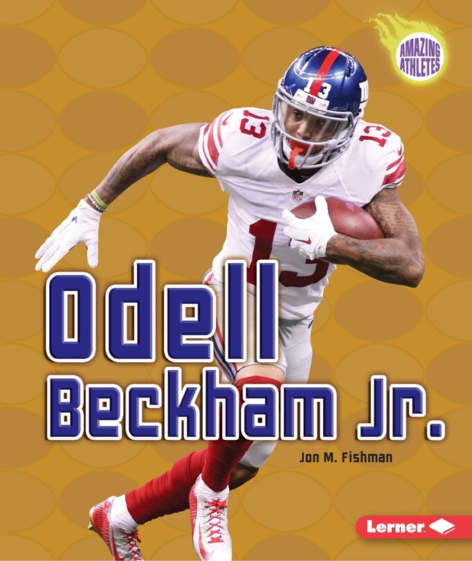 Front cover_Odell Beckham Jr.