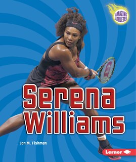 Couverture_Serena Williams
