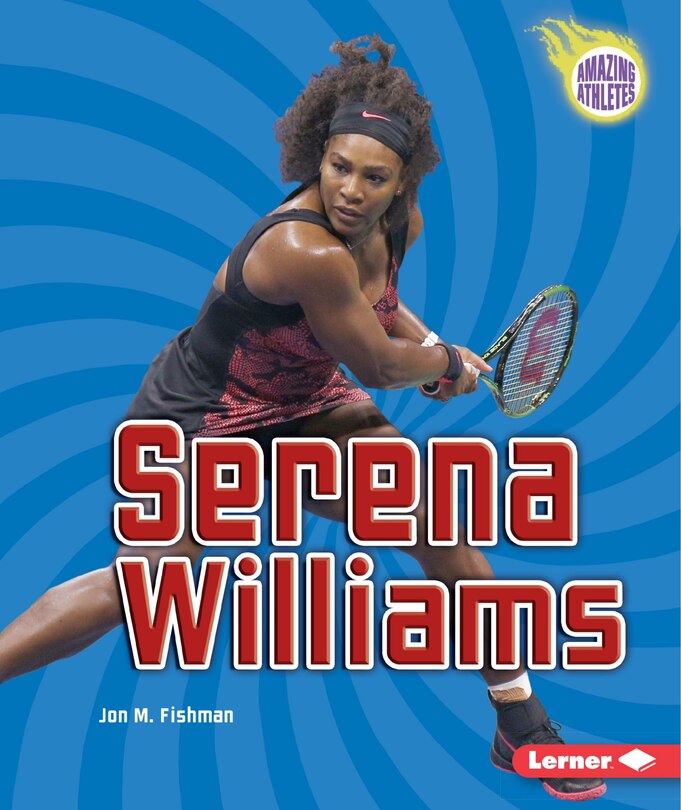 Couverture_Serena Williams
