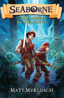 Front cover_Strangers In Atlantis