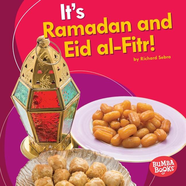 Front cover_It's Ramadan and Eid Al-Fitr!