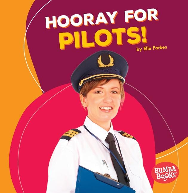 Front cover_Hooray for Pilots!