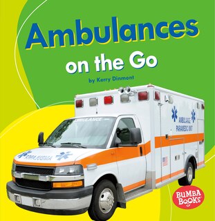 Front cover_Ambulances on the Go