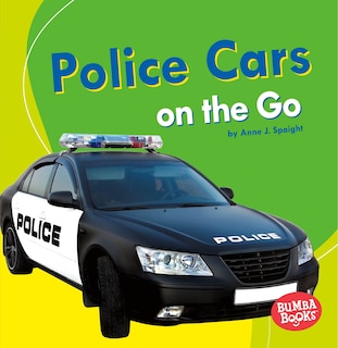 Front cover_Police Cars on the Go