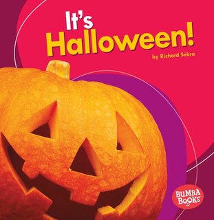 Front cover_It's Halloween!
