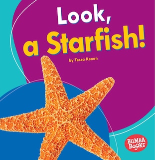 Couverture_Look, a Starfish!
