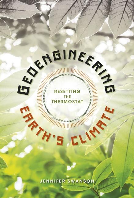 Front cover_Geoengineering Earth's Climate