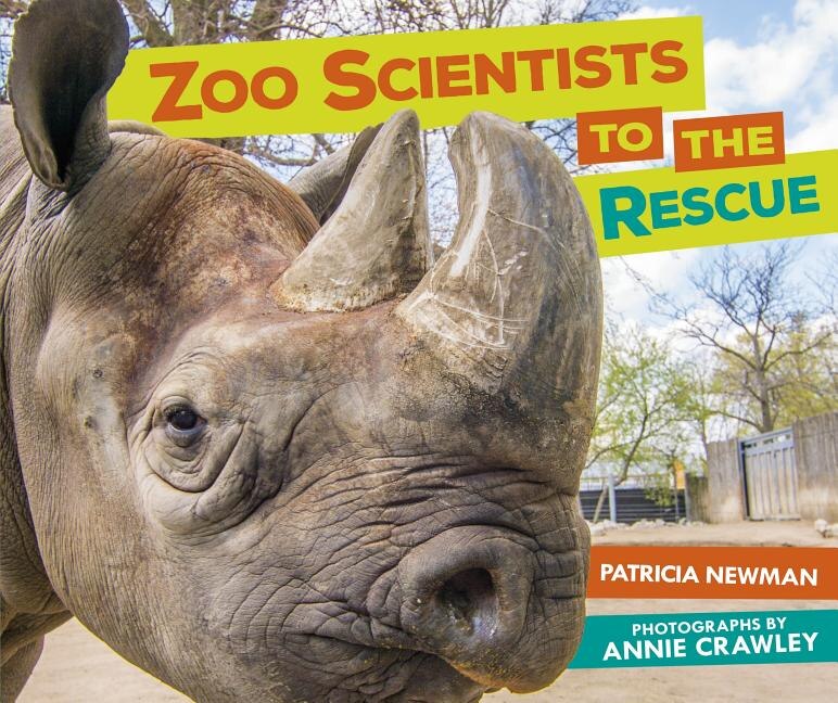 Front cover_Zoo Scientists to the Rescue