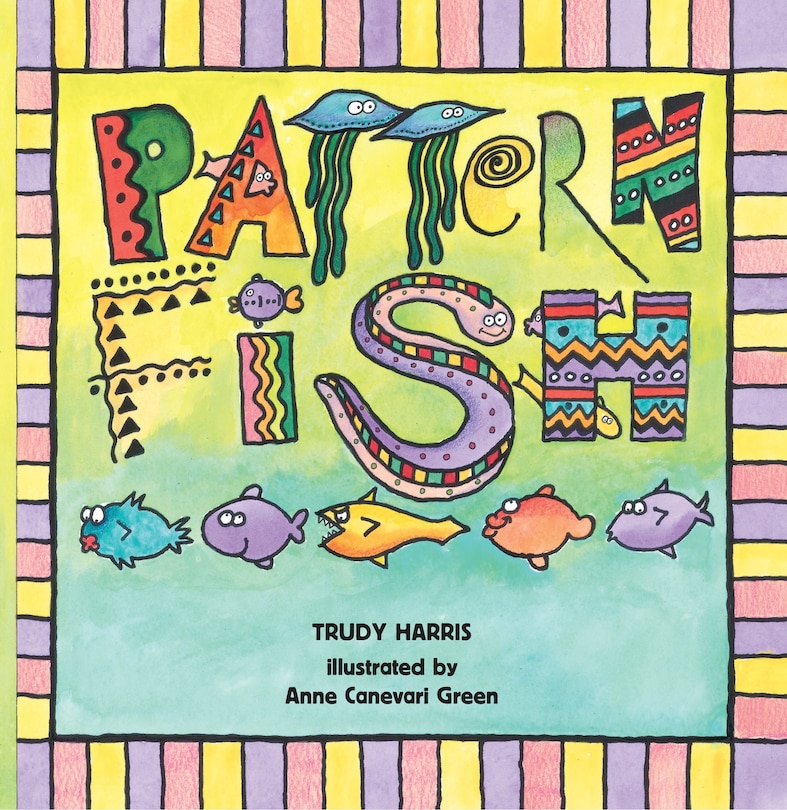 Front cover_Pattern Fish