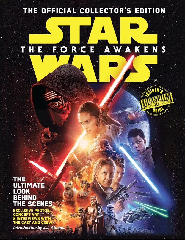 Couverture_Star Wars: The Force Awakens