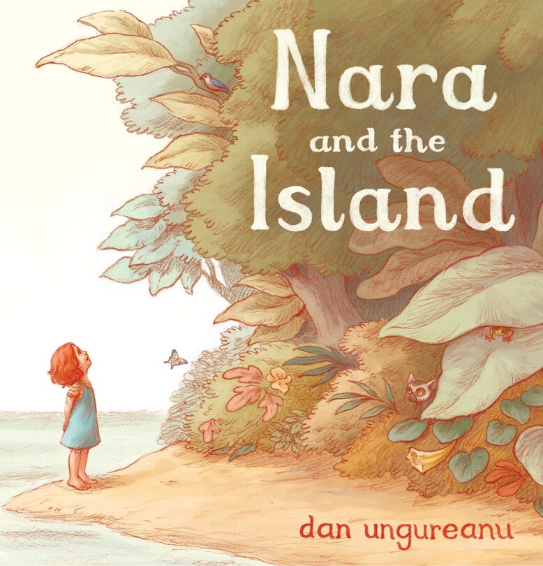 Front cover_Nara and the Island