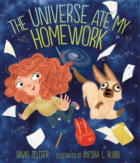 Front cover_The Universe Ate My Homework