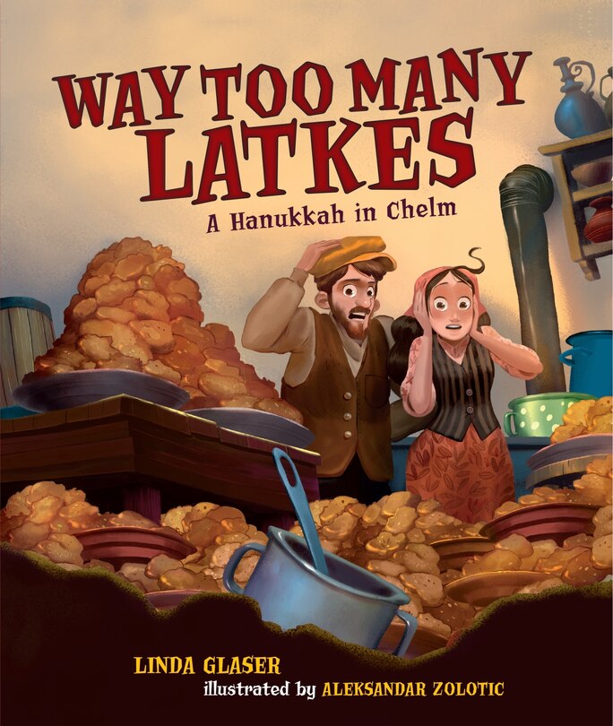Couverture_Way Too Many Latkes