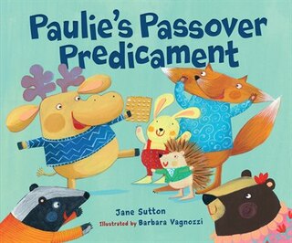 Couverture_Paulie's Passover Predicament