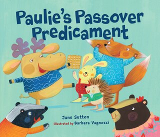 Couverture_Paulie's Passover Predicament