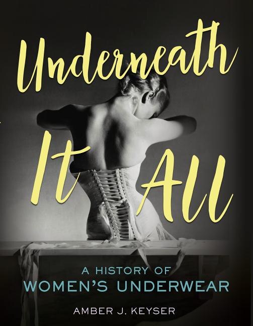 Front cover_Underneath It All