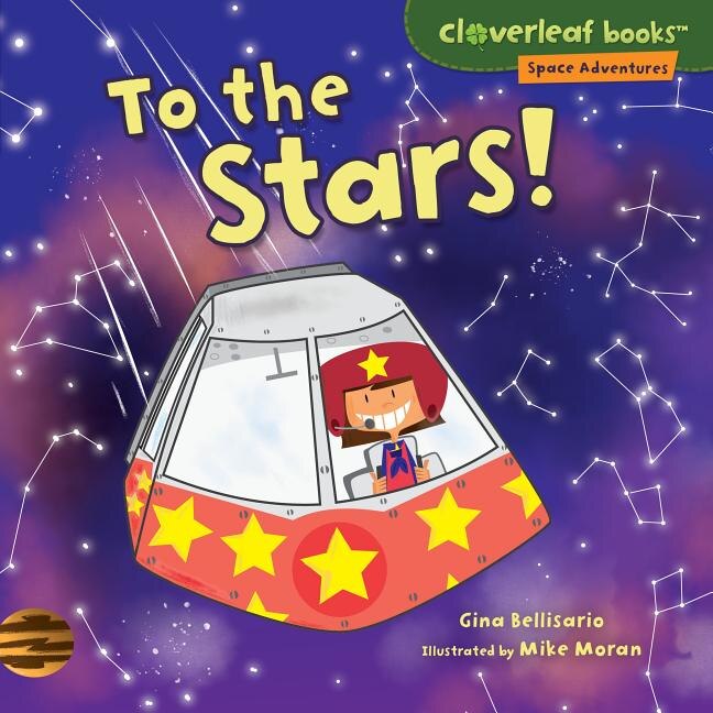 Front cover_To the Stars!