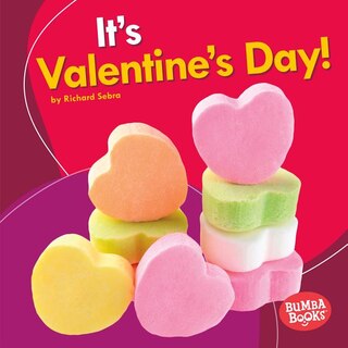 Front cover_It's Valentine's Day!