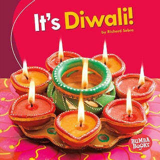 Front cover_It's Diwali!