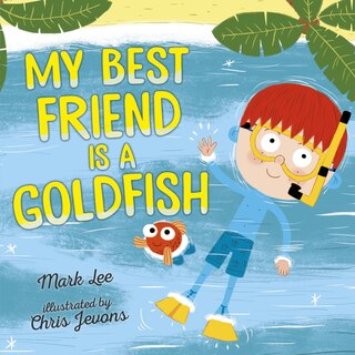 Couverture_My Best Friend Is A Goldfish