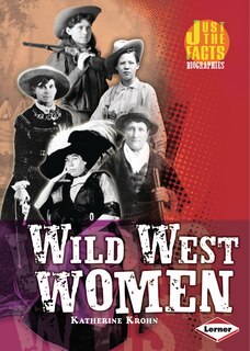 Front cover_Wild West Women