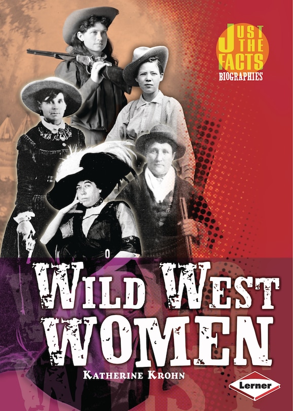 Front cover_Wild West Women