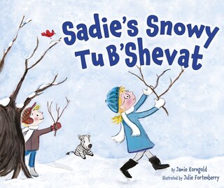 Front cover_Sadie's Snowy Tu B'shevat