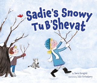 Front cover_Sadie's Snowy Tu B'shevat