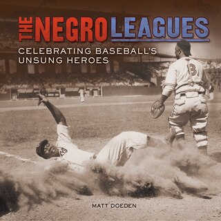 Couverture_The Negro Leagues