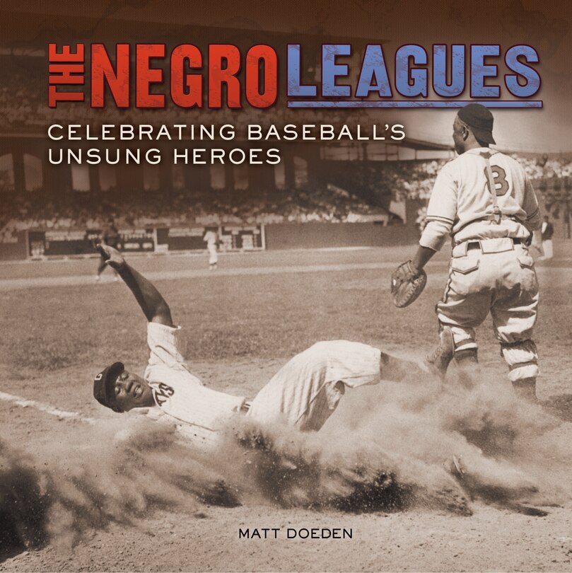 Couverture_The Negro Leagues