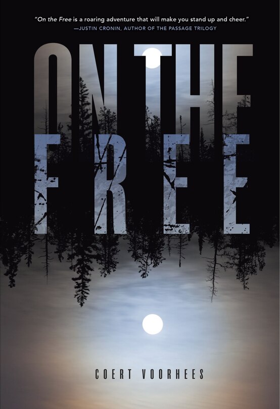 Front cover_On The Free