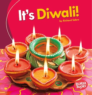 Front cover_It's Diwali!