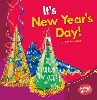 Front cover_It's New Year's Day!
