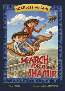 Couverture_Search For The Shamir