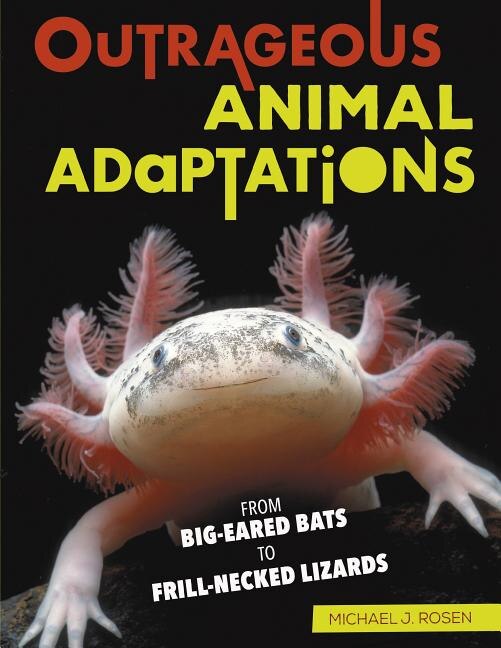 Couverture_Outrageous Animal Adaptations