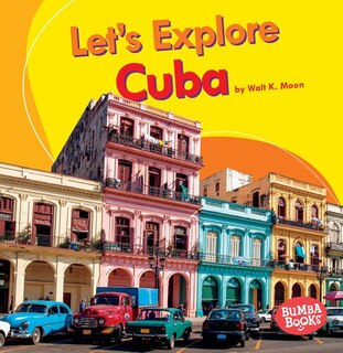 Couverture_Let's Explore Cuba