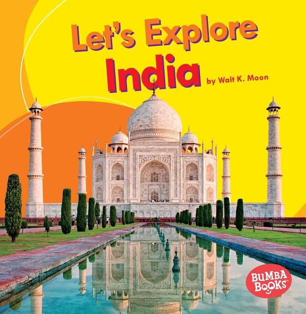 Couverture_Let's Explore India