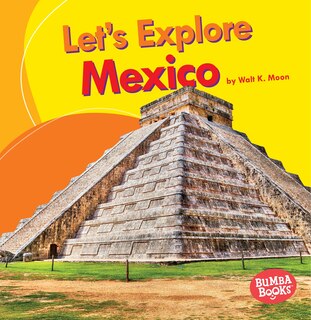Front cover_Let's Explore Mexico