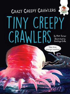 Couverture_Tiny Creepy Crawlers
