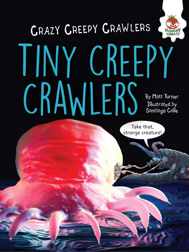 Couverture_Tiny Creepy Crawlers