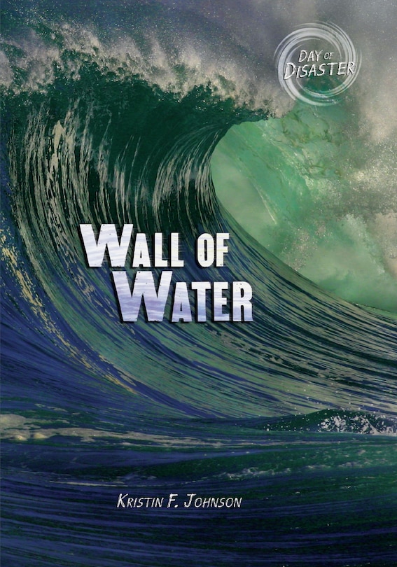 Front cover_Wall Of Water