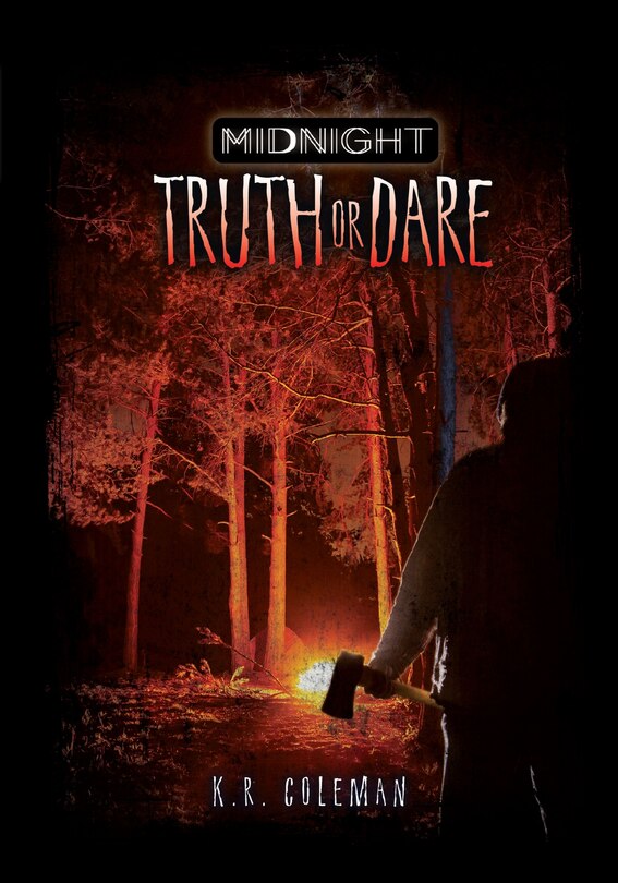 Front cover_Truth Or Dare
